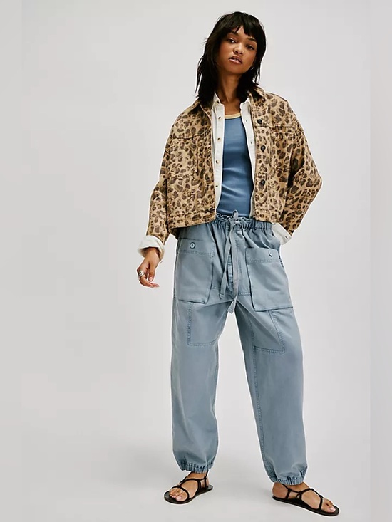Free People Pants - Free People River Stone Pants